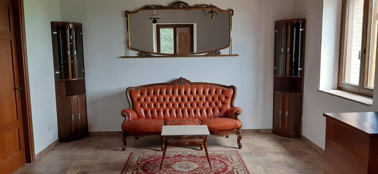 Agriturismo Il Casato Mag Villa Pienza Eksteriør bilde