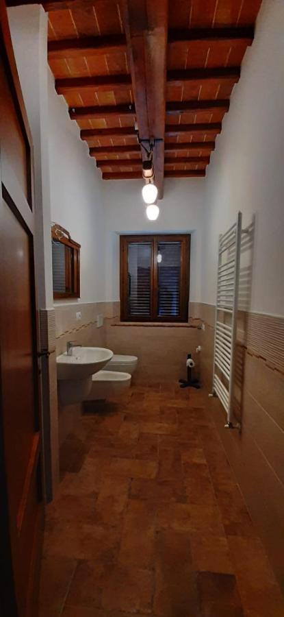 Agriturismo Il Casato Mag Villa Pienza Eksteriør bilde
