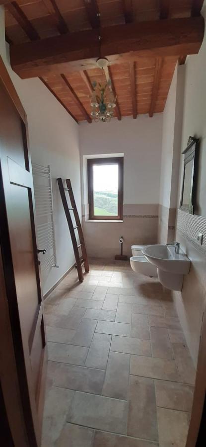 Agriturismo Il Casato Mag Villa Pienza Eksteriør bilde