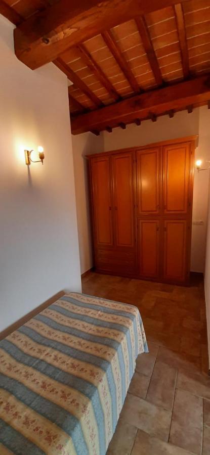 Agriturismo Il Casato Mag Villa Pienza Eksteriør bilde