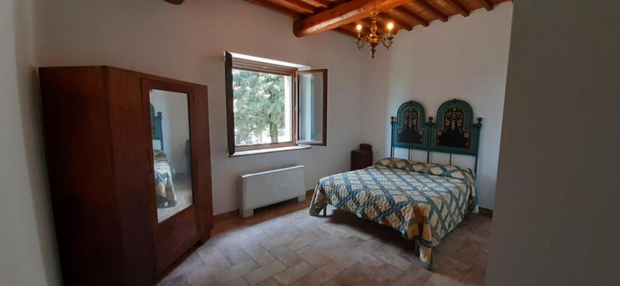 Agriturismo Il Casato Mag Villa Pienza Eksteriør bilde