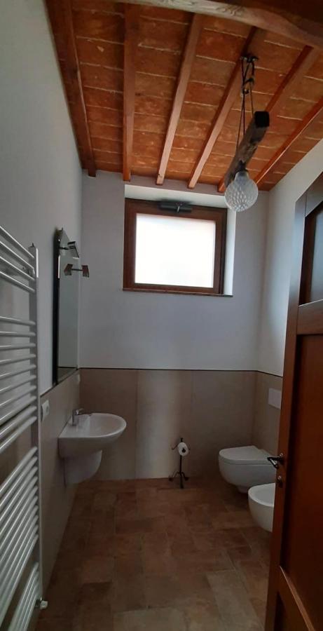 Agriturismo Il Casato Mag Villa Pienza Eksteriør bilde