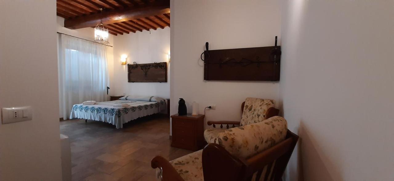 Agriturismo Il Casato Mag Villa Pienza Eksteriør bilde