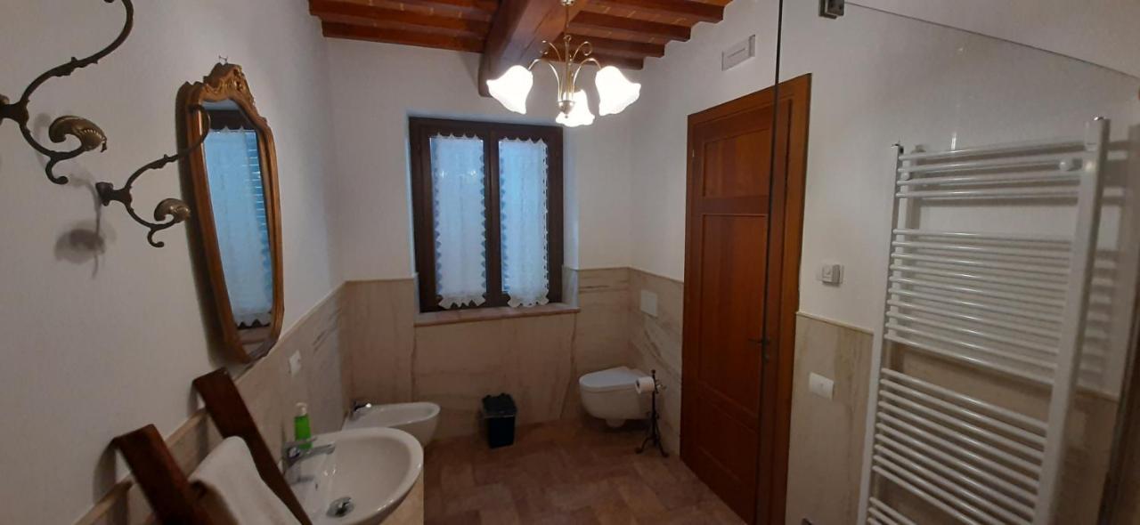 Agriturismo Il Casato Mag Villa Pienza Eksteriør bilde