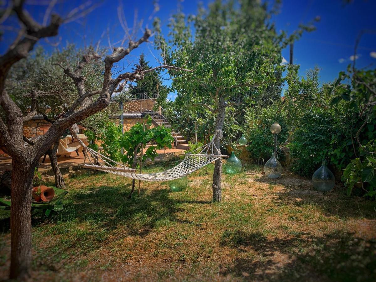 Agriturismo Il Casato Mag Villa Pienza Eksteriør bilde