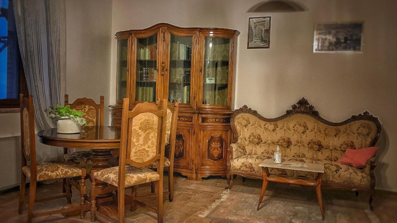 Agriturismo Il Casato Mag Villa Pienza Eksteriør bilde