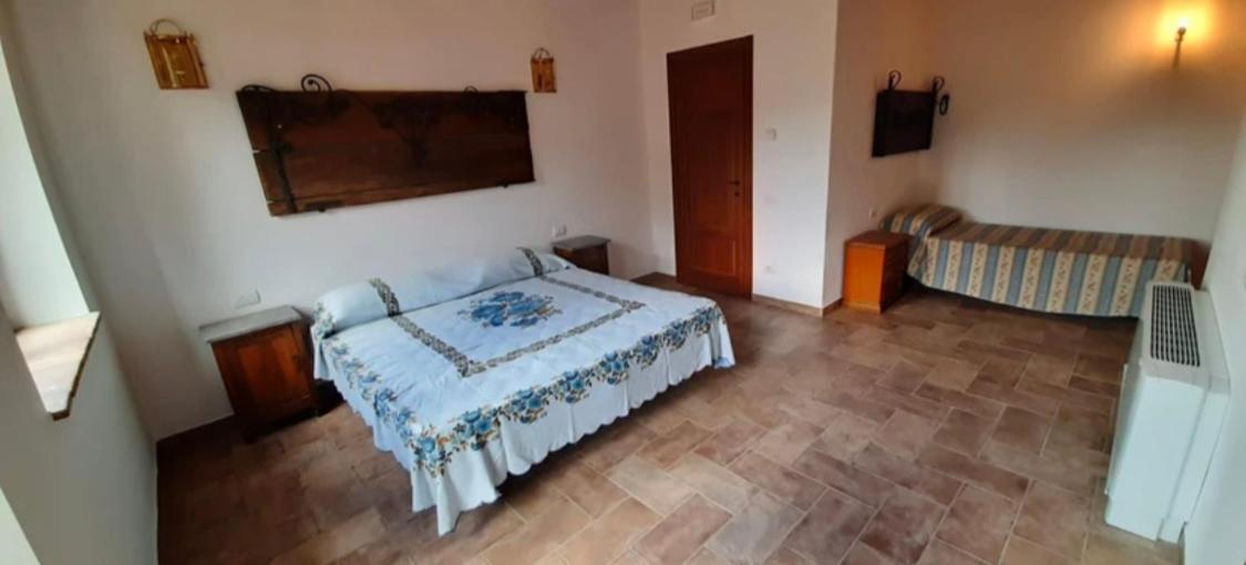Agriturismo Il Casato Mag Villa Pienza Eksteriør bilde