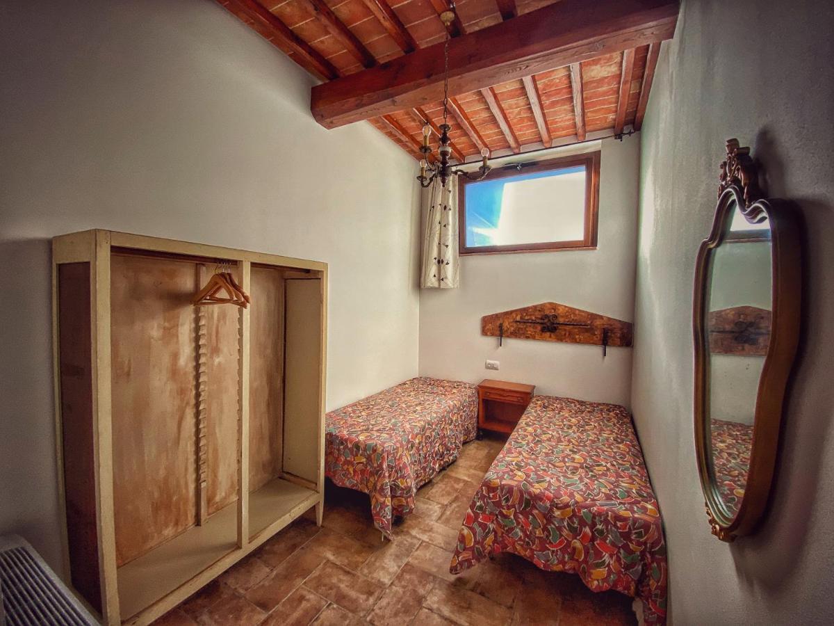 Agriturismo Il Casato Mag Villa Pienza Eksteriør bilde