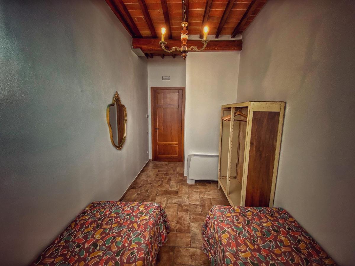 Agriturismo Il Casato Mag Villa Pienza Eksteriør bilde