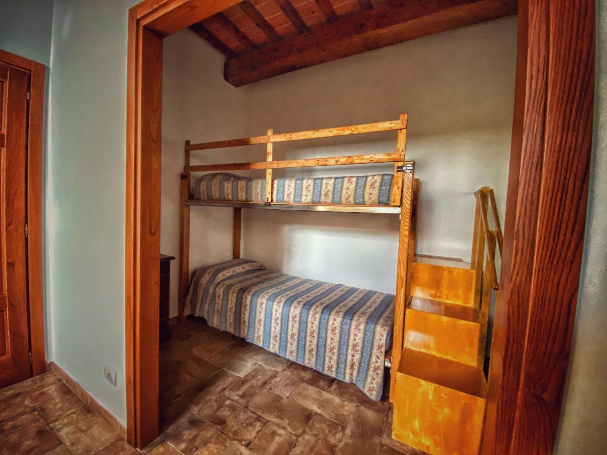 Agriturismo Il Casato Mag Villa Pienza Eksteriør bilde