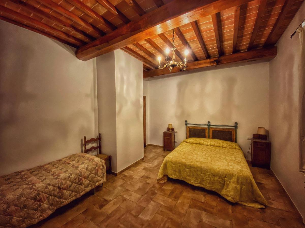 Agriturismo Il Casato Mag Villa Pienza Eksteriør bilde